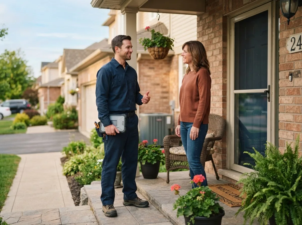 HVAC repair FAQs for Fleetville, PA